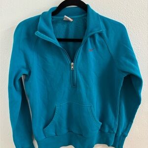Vintage Nike quarter zip